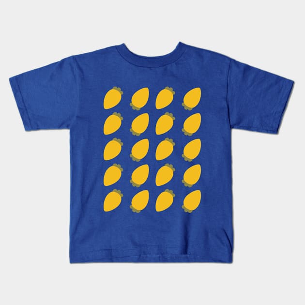 Very Carroty Kids T-Shirt by AmyMinori